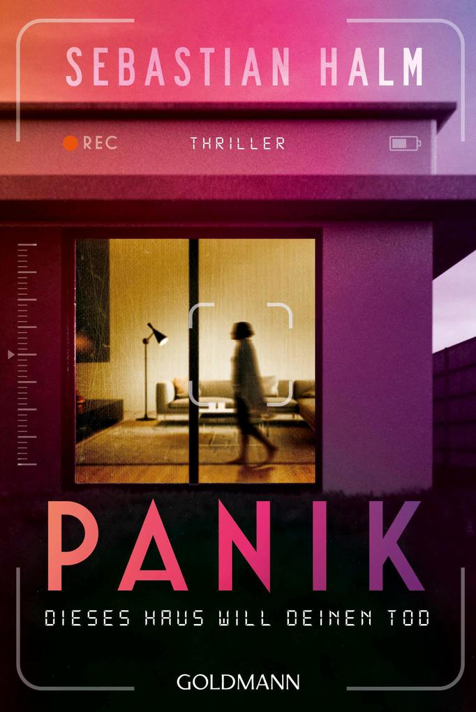 ebook Sebastian Halm: Panik bei ebook.de