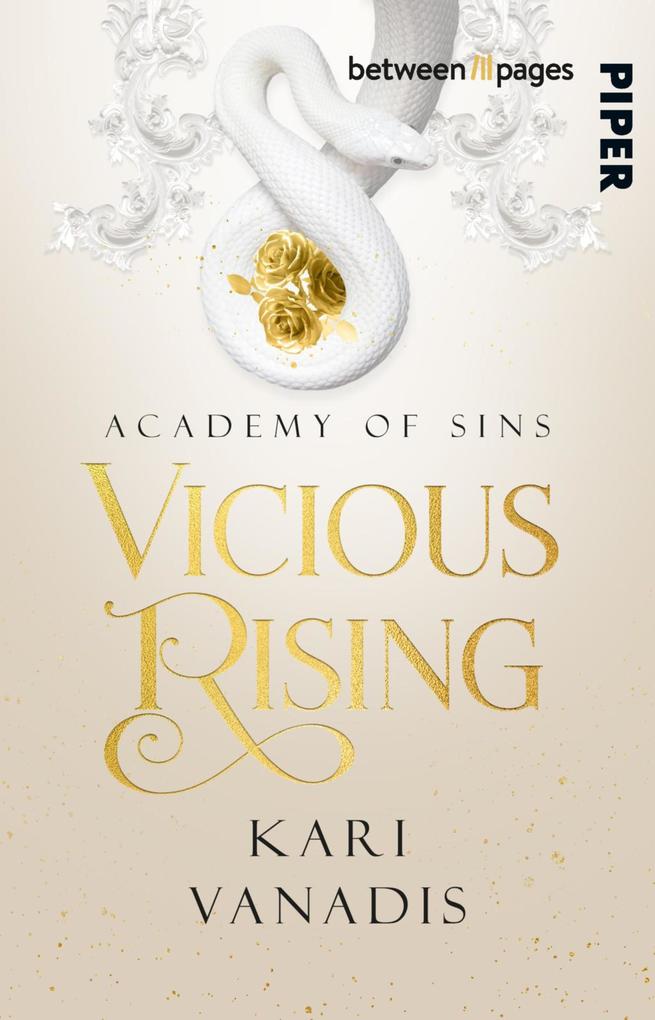 ebook Kari Vanadis: Vicious Rising: Academy of Sins bei ebook.de