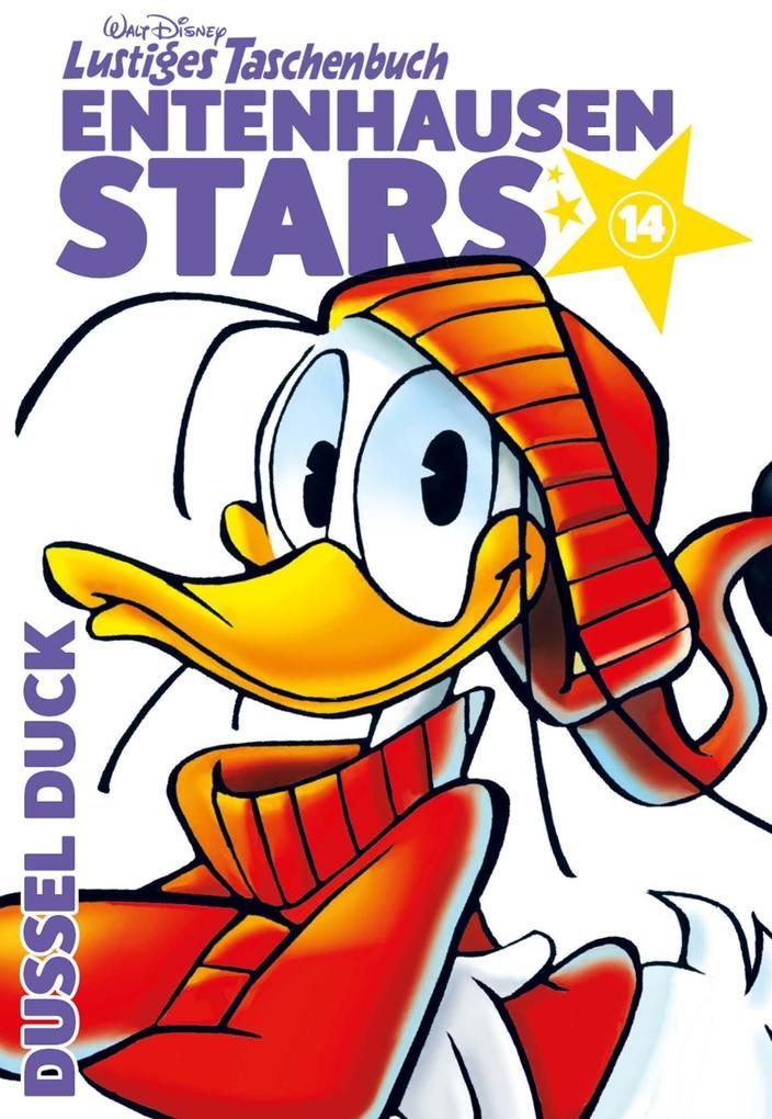ebook Walt Disney: Lustiges Taschenbuch Entenhausen Stars 14 bei ebook.de