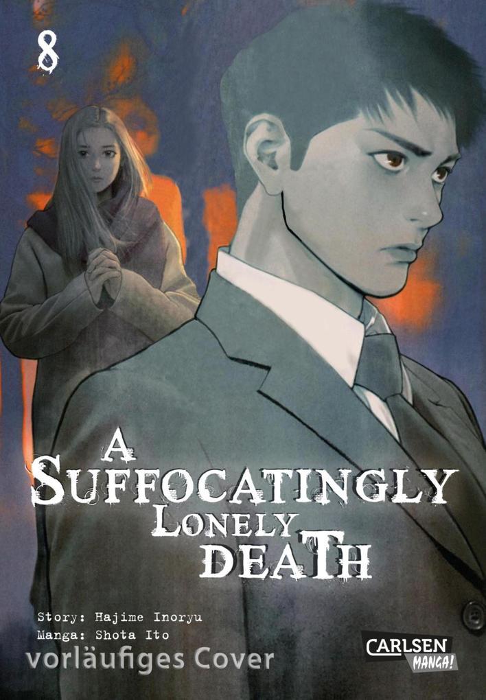 ebook Shota Ito Hajime Inoryu: A Suffocatingly Lonely Death 8 bei ebook.de