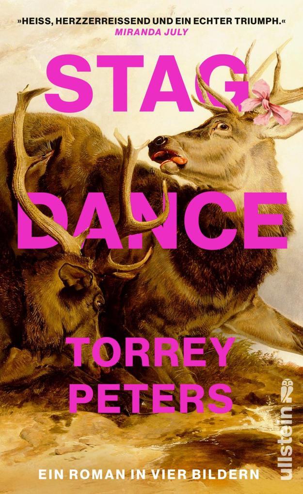 ebook Torrey Peters: Stag Dance bei ebook.de