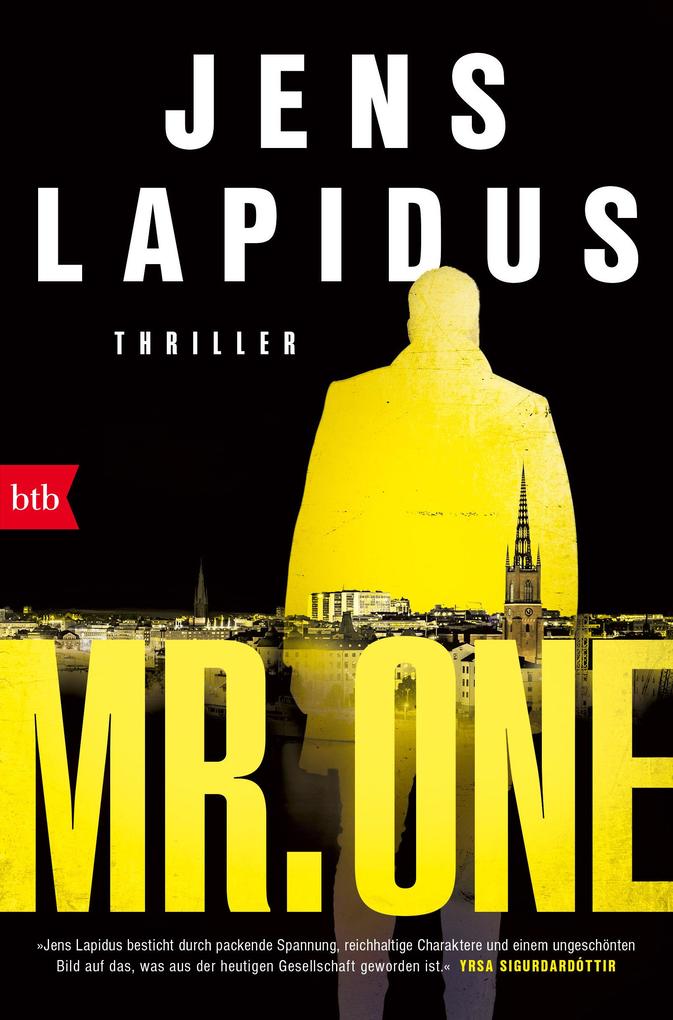 ebook Jens Lapidus: Mr. One bei ebook.de Kostenloser Versand international