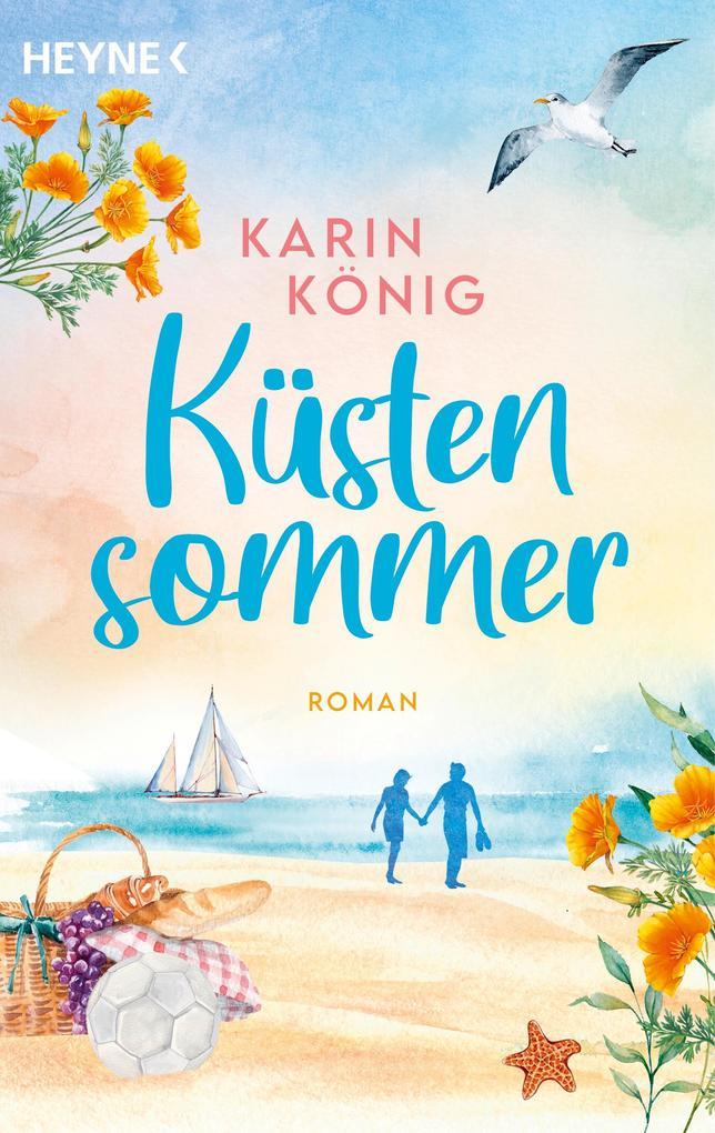 ebook Karin König: Küstensommer bei ebook.de