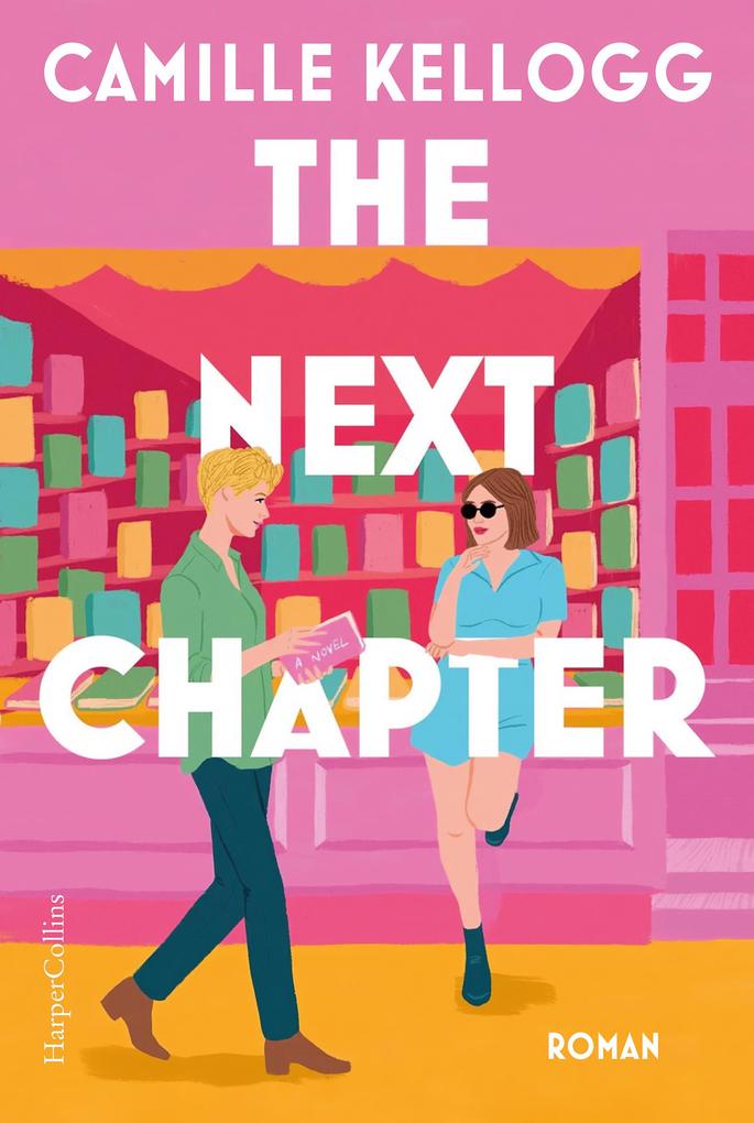 ebook Camille Kellogg: The Next Chapter bei ebook.de Rabatte dieses Monats
