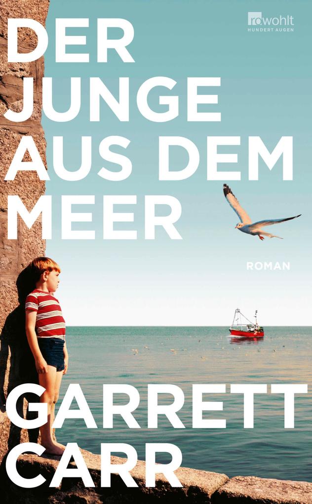 ebook Garrett Carr: Der Junge aus dem Meer bei ebook.de