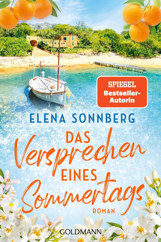 ebook Elena Sonnberg: Das Versprechen eines Sommertags bei ebook.de