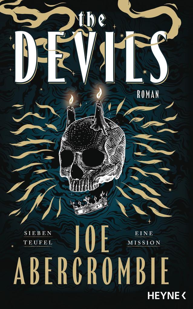 ebook Joe Abercrombie: The Devils bei ebook.de