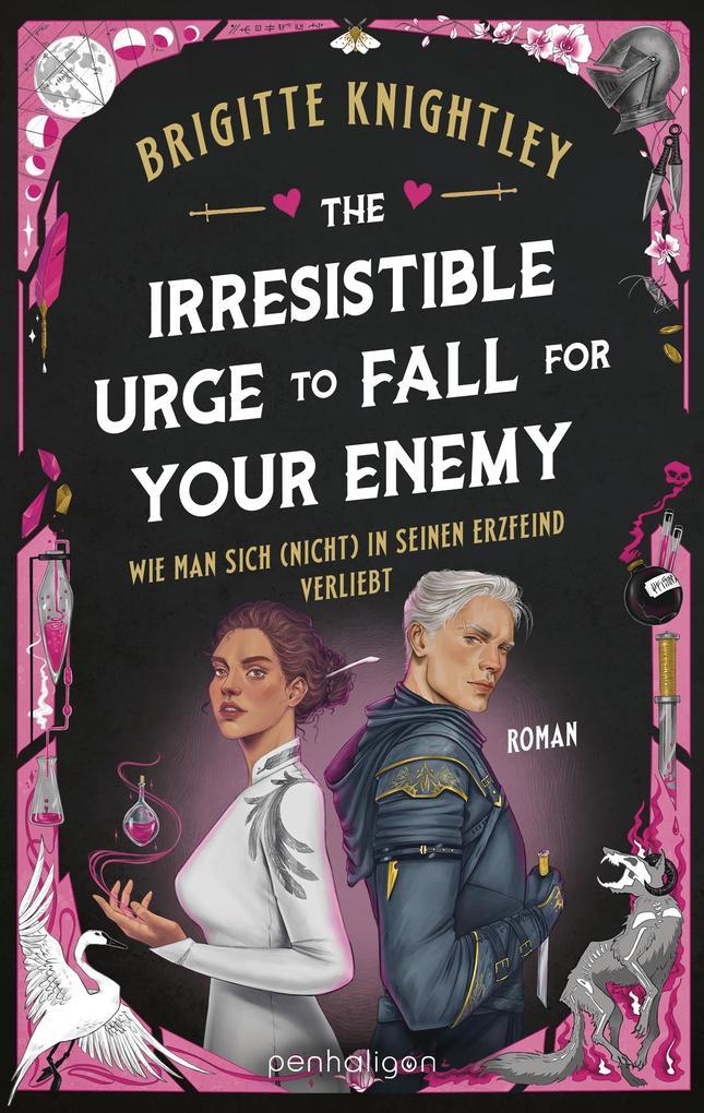 ebook Brigitte Knightley: The Irresistible Urge to Fall for Your Enemy - Wie man sich (nicht) in seinen Erzfeind verliebt bei ebook.de