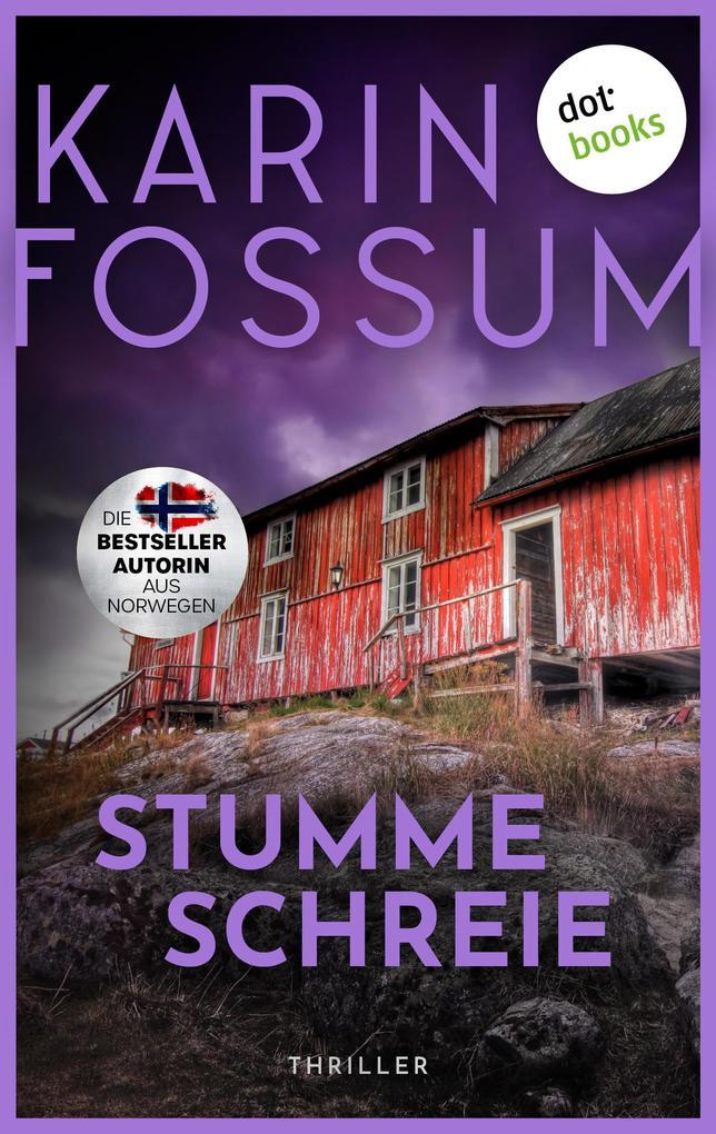 ebook Karin Fossum: Stumme Schreie bei ebook.de