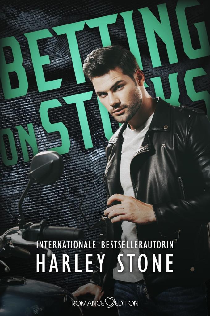 ebook Harley Stone: Betting on Stocks bei ebook.de