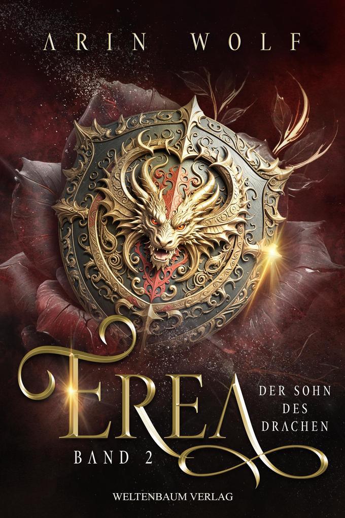 ebook Arin Wolf: Erea: Der Sohn des Drachen bei ebook.de