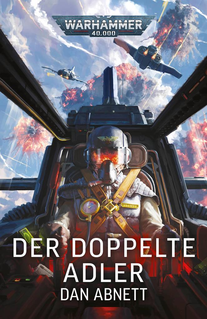 ebook Dan Abnett: Der Doppelte Adler bei ebook.de Muttertagsangebot