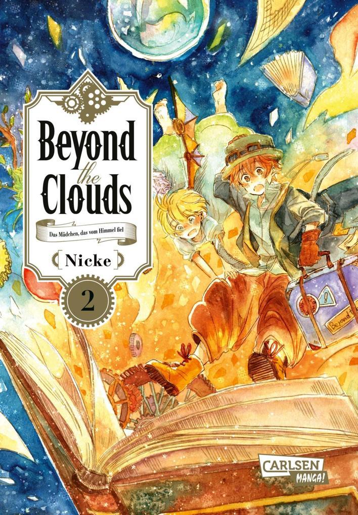 ebook Nicke: Beyond the Clouds 2 bei ebook.de Valentinstagsangebot