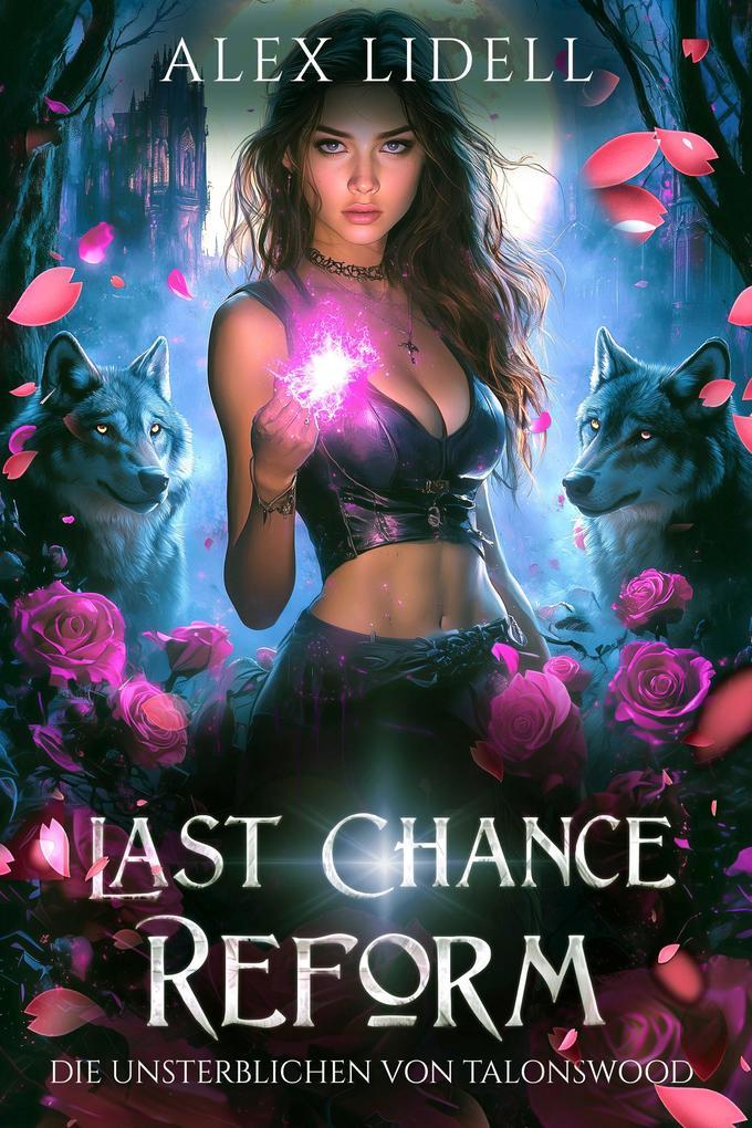 ebook Alex Lidell: Last Chance Reform: Die Unsterblichen von Talonswood bei ebook.de