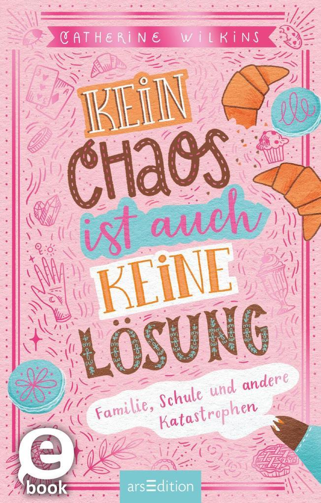 ebook Catherine Wilkins: Kein Chaos ist auch keine Lösung bei ebook.de