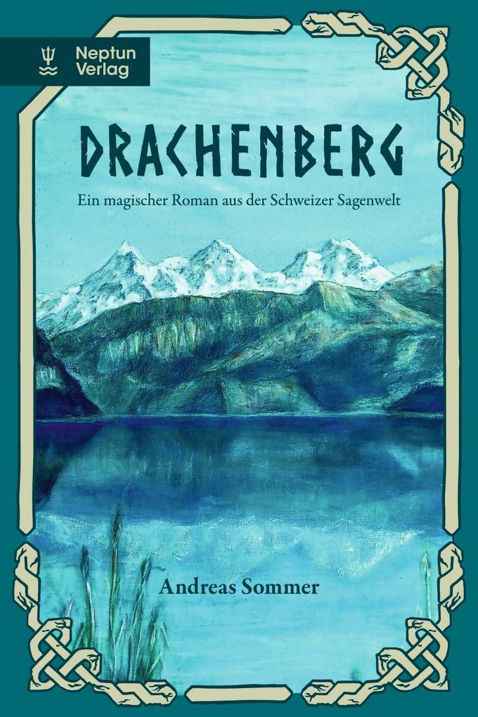 ebook Andreas Sommer: Drachenberg bei ebook.de