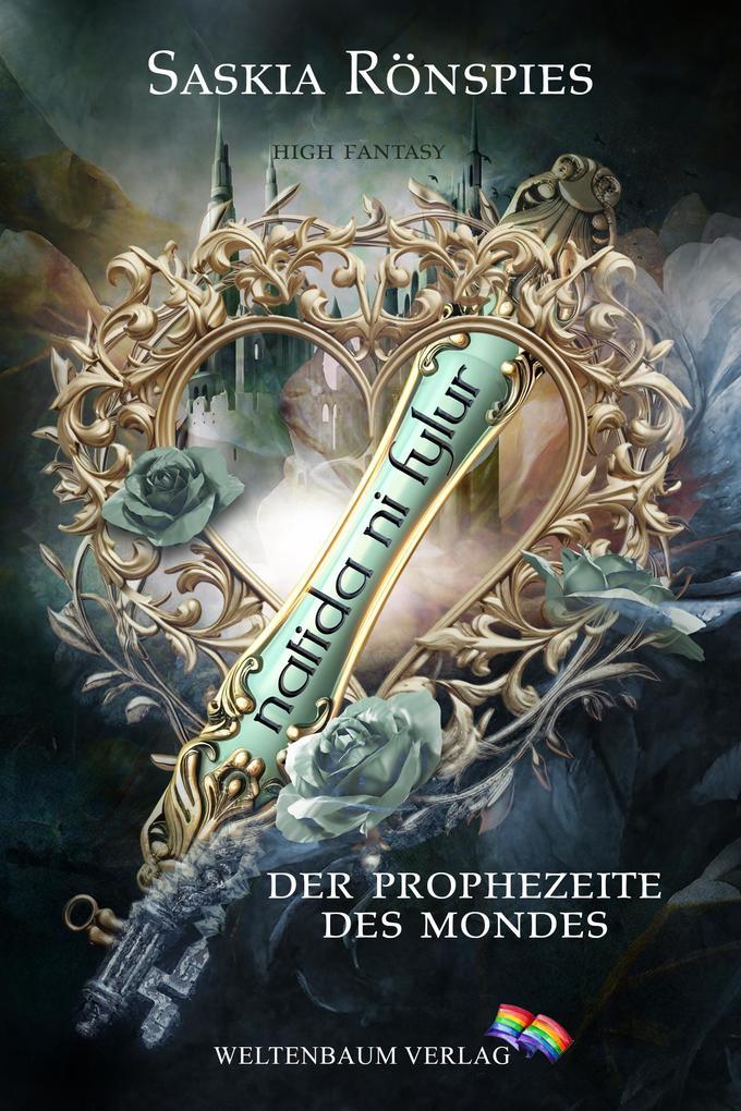ebook Saskia Rönspies: natida ni fylur: Der prophezeite des Mondes bei ebook.de
