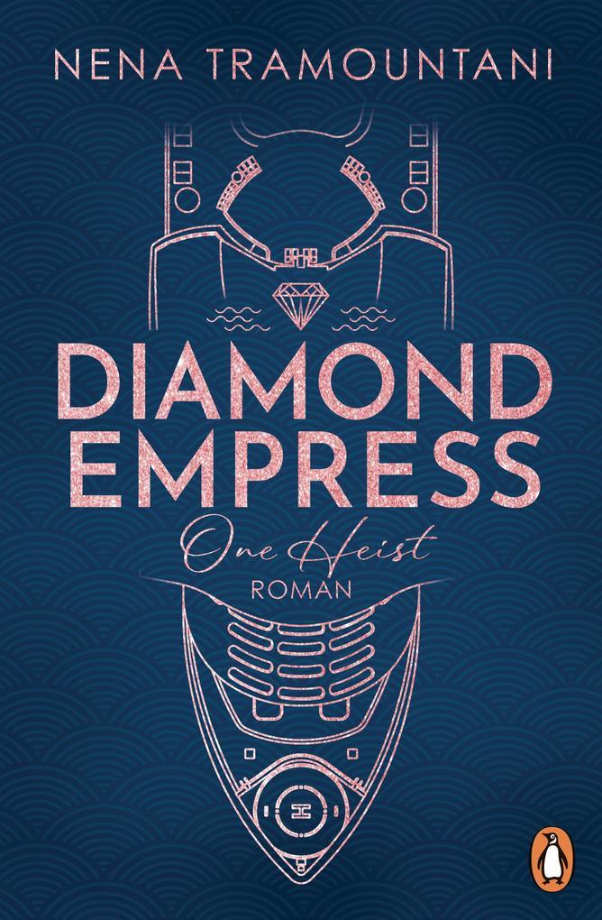 ebook Nena Tramountani: Diamond Empress. One Heist bei ebook.de