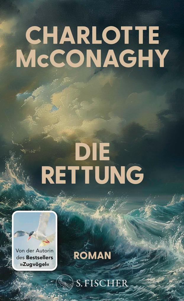 ebook Charlotte McConaghy: Die Rettung bei ebook.de