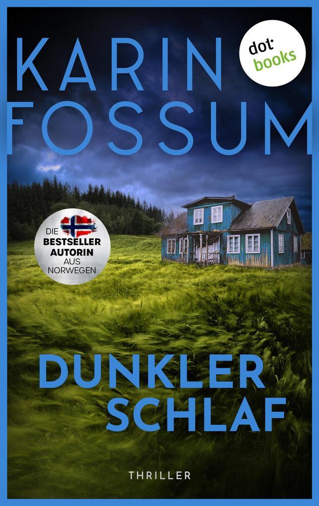 ebook Karin Fossum: Dunkler Schlaf bei ebook.de