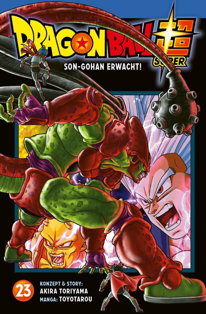 ebook Toyotarou Toriyama Akira: Dragon Ball Super 23 bei ebook.de