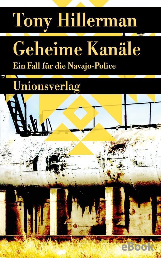 ebook Tony Hillerman: Geheime Kanäle bei ebook.de