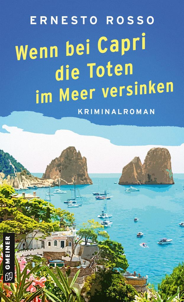 ebook Ernesto Rosso: Wenn bei Capri die Toten im Meer versinken bei ebook.de