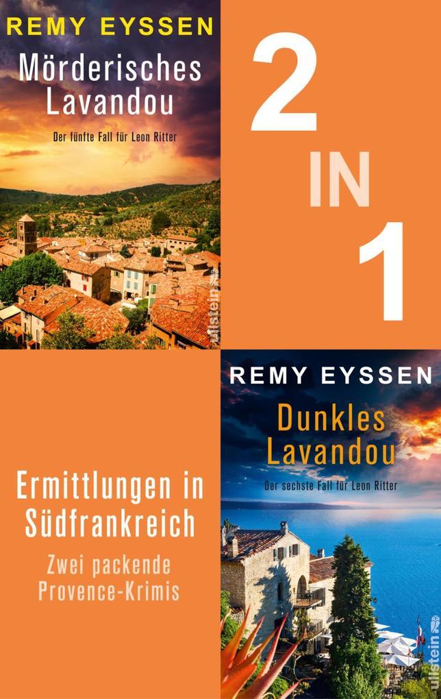 ebook Remy Eyssen: Mörderisches Lavandou & Dunkles Lavandou bei ebook.de