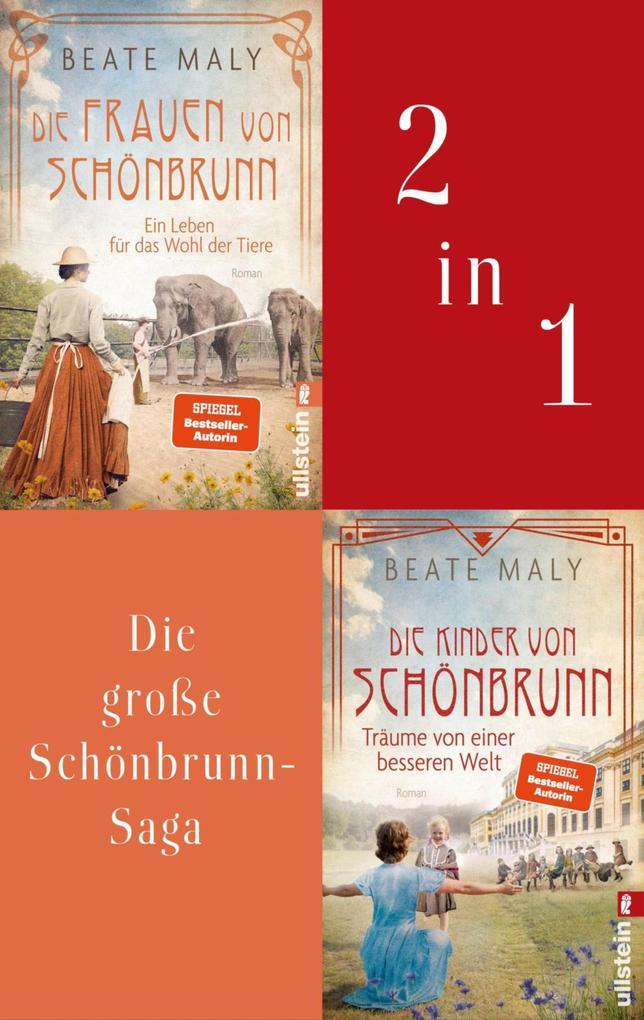 ebook Beate Maly: Die Frauen von Schönbrunn & Die Kinder von Schönbrunn bei ebook.de