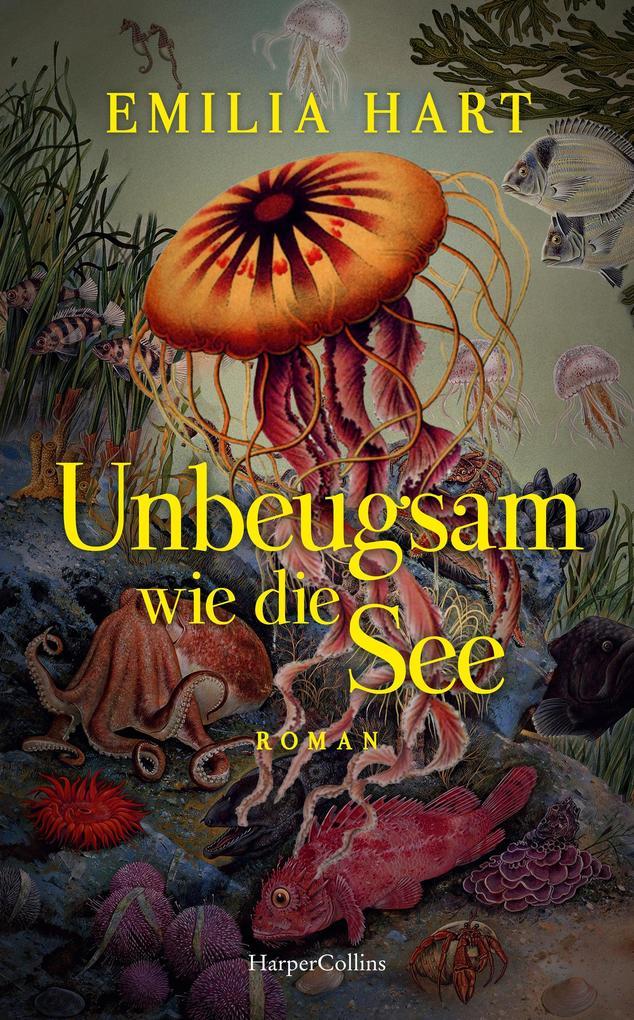ebook Emilia Hart: Unbeugsam wie die See bei ebook.de