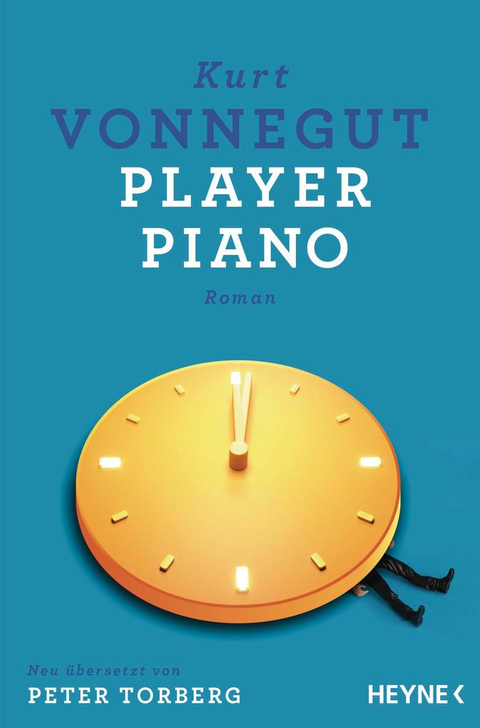 ebook Kurt Vonnegut: Player Piano bei ebook.de