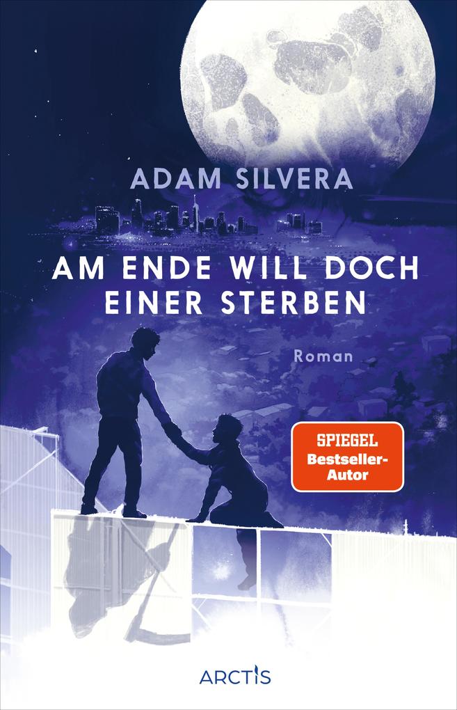 ebook Adam Silvera: Am Ende will doch einer sterben (Todesboten #3) bei ebook.de