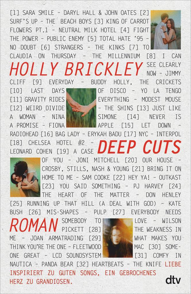 ebook Holly Brickley: Deep Cuts bei ebook.de