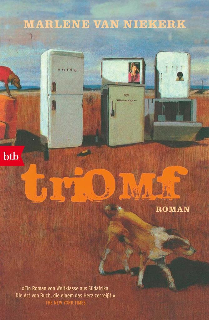 ebook Marlene van Niekerk: Triomf bei ebook.de