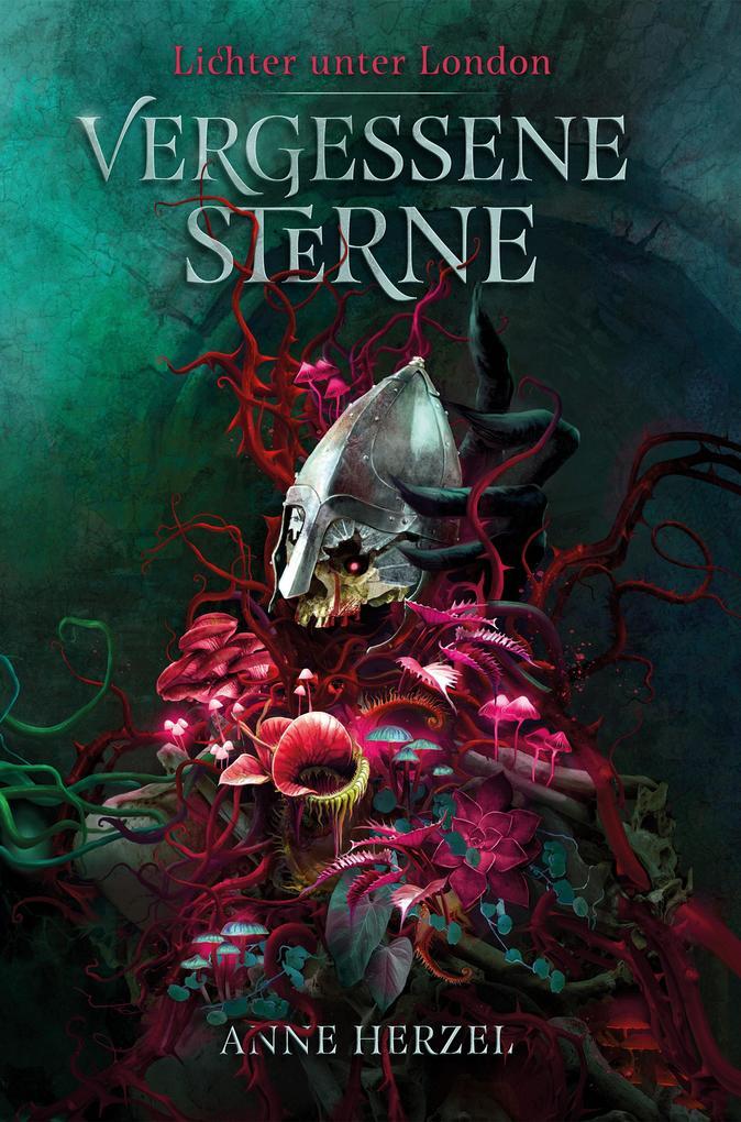 ebook Anne Herzel: Vergessene Sterne (Die Lichter unter London 2) bei ebook.de