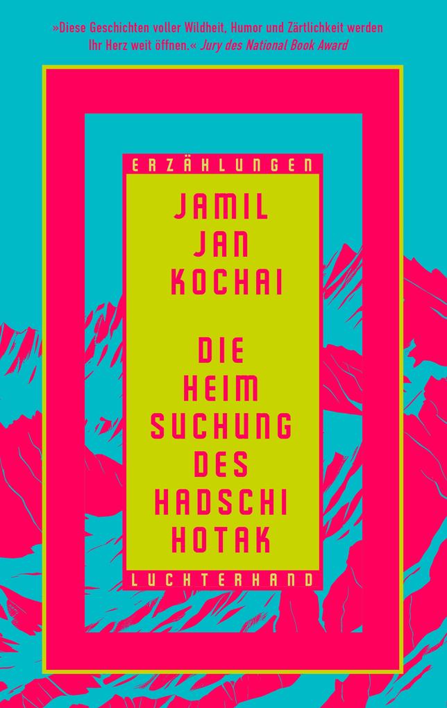 ebook Jamil Jan Kochai: Die Heimsuchung des Hadschi Hotak bei ebook.de