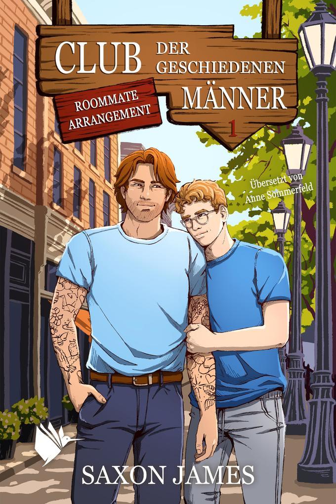 ebook Saxon James Anne Sommerfeld: Roommate Arrangement bei ebook.de