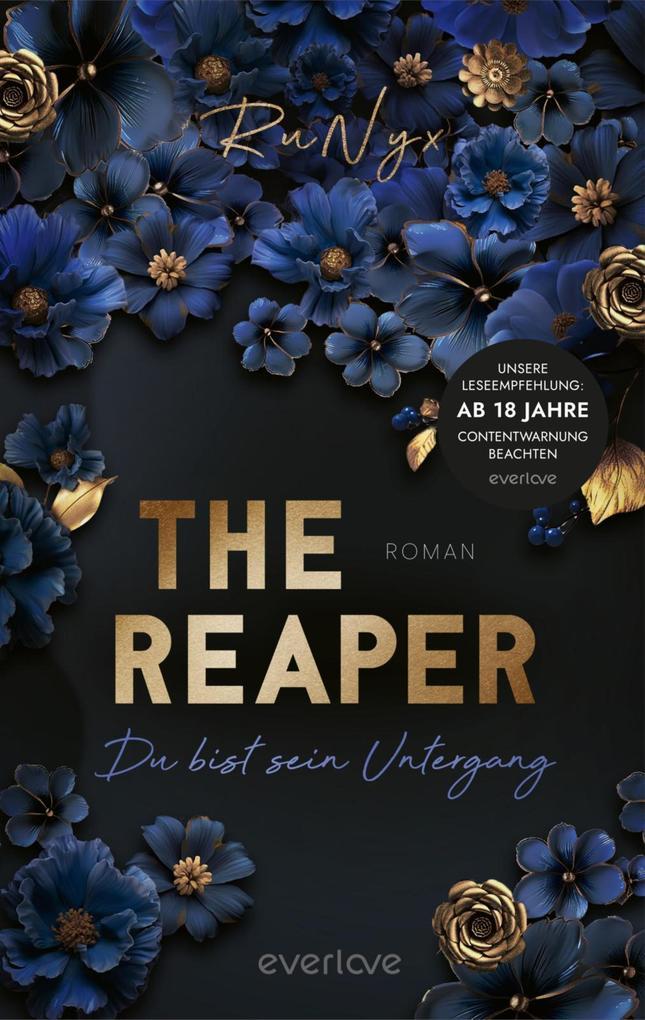 ebook Runyx: The Reaper - Du bist sein Untergang bei ebook.de Bestseller