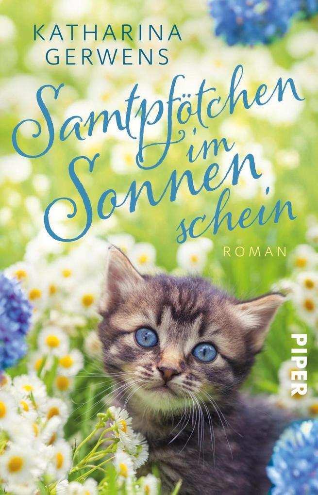 ebook Katharina Gerwens: Samtpfötchen im Sonnenschein bei ebook.de
