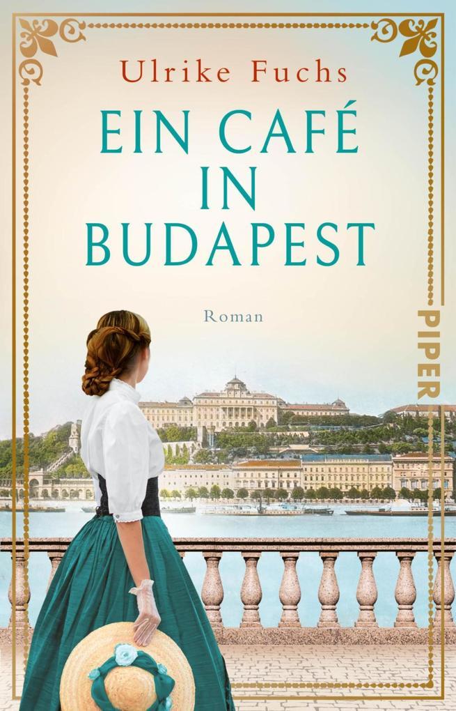ebook Ulrike Fuchs: Ein Café in Budapest bei ebook.de