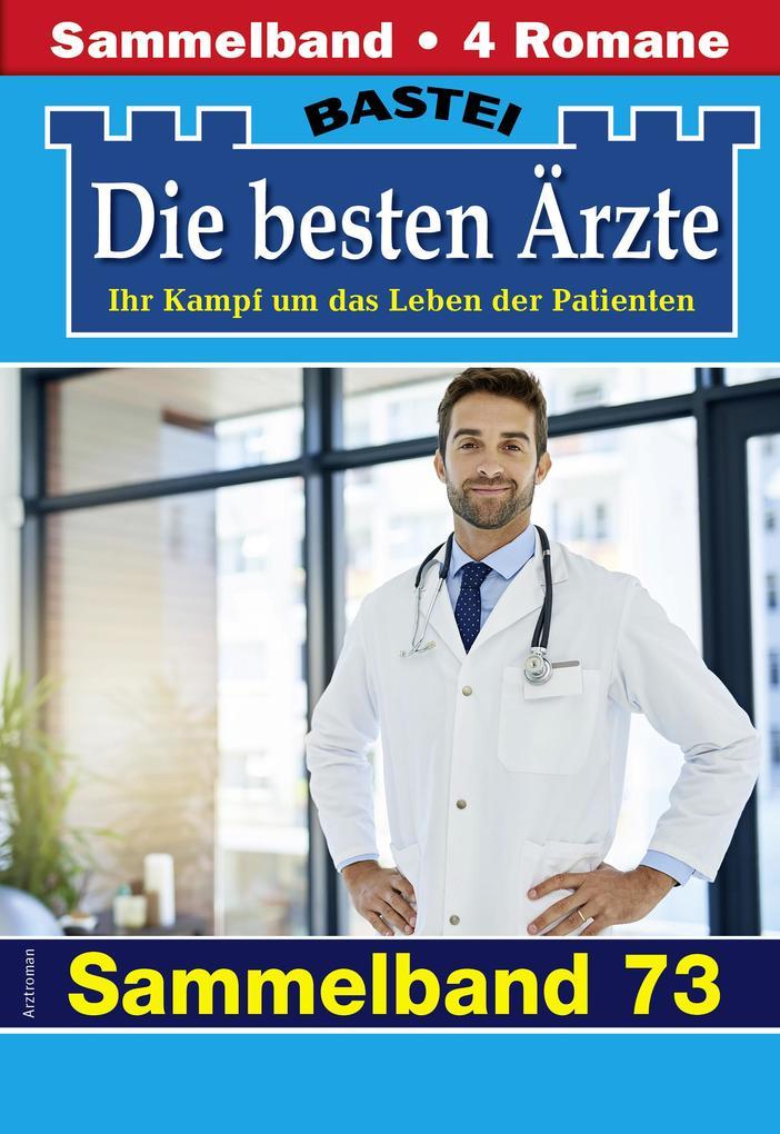 ebook Katrin Kastell Marina Anders Stefan Frank Karin Graf: Die besten Ärzte - Sammelband 73 bei ebook.de