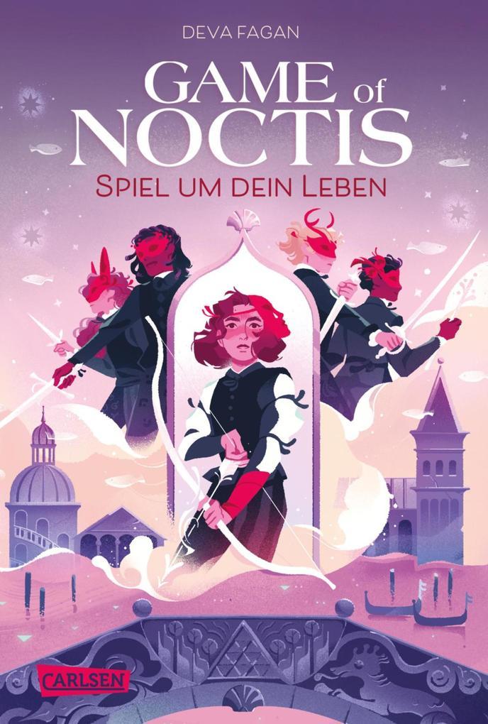 ebook Deva Fagan: Game of Noctis - Spiel um dein Leben bei ebook.de