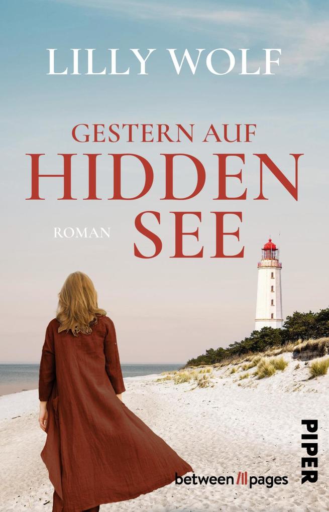 ebook Lilly Wolf: Gestern auf Hiddensee bei ebook.de