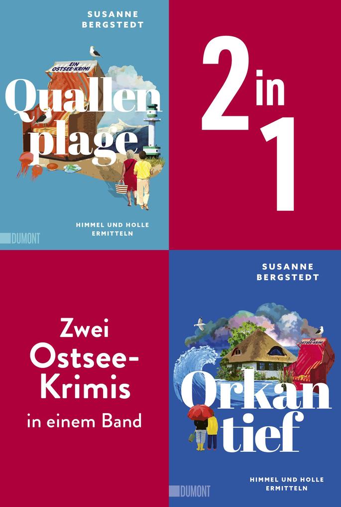 ebook Susanne Bergstedt: Quallenplage & Orkantief (EXKLUSIV bei uns) bei ebook.de