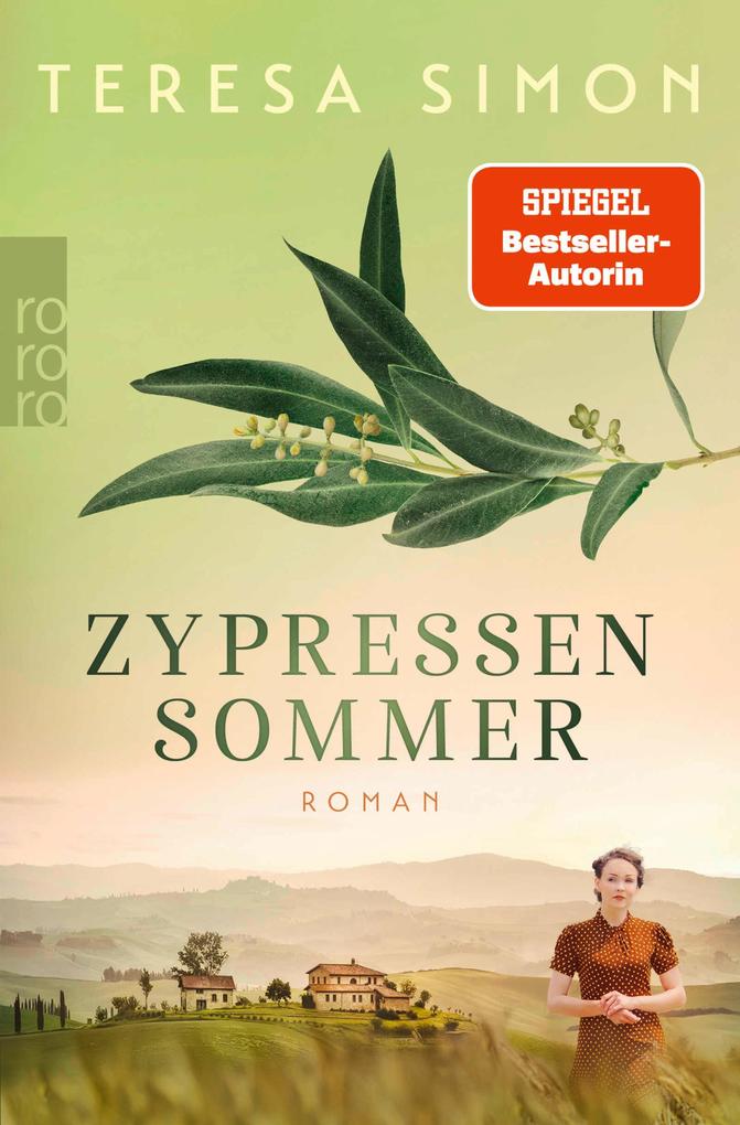 ebook Teresa Simon: Zypressensommer bei ebook.de Fabrikladen
