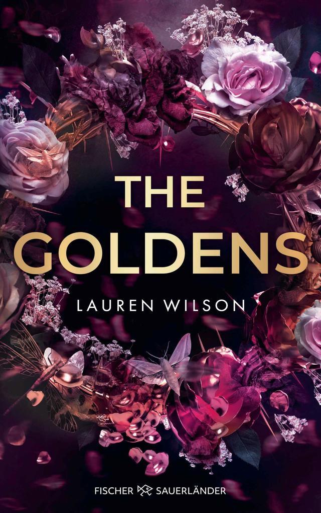 ebook Lauren Wilson: The Goldens bei ebook.de