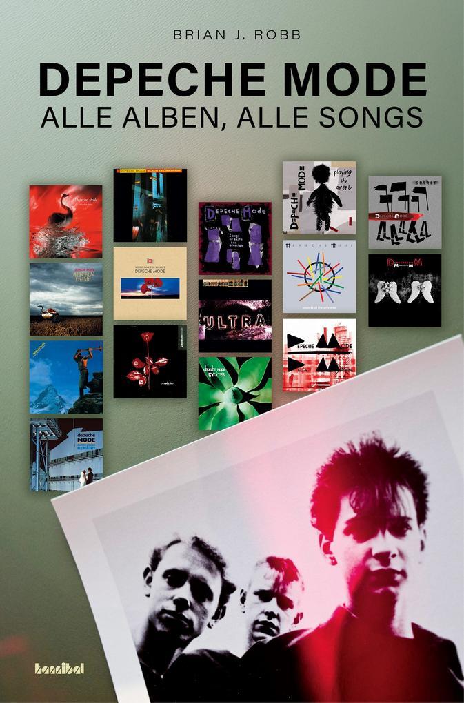 ebook Brian J. Robb: Depeche Mode bei ebook.de Online