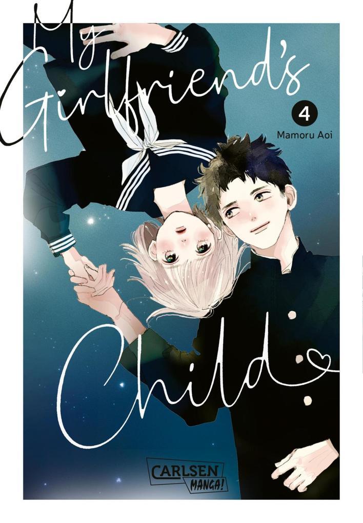 ebook Mamoru Aoi: My Girlfriend's Child 4 bei ebook.de