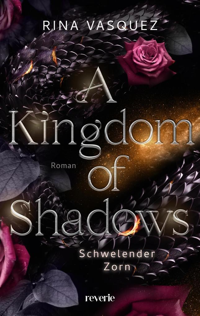 ebook Rina Vasquez: A Kingdom of Shadows bei ebook.de Preisnachlass