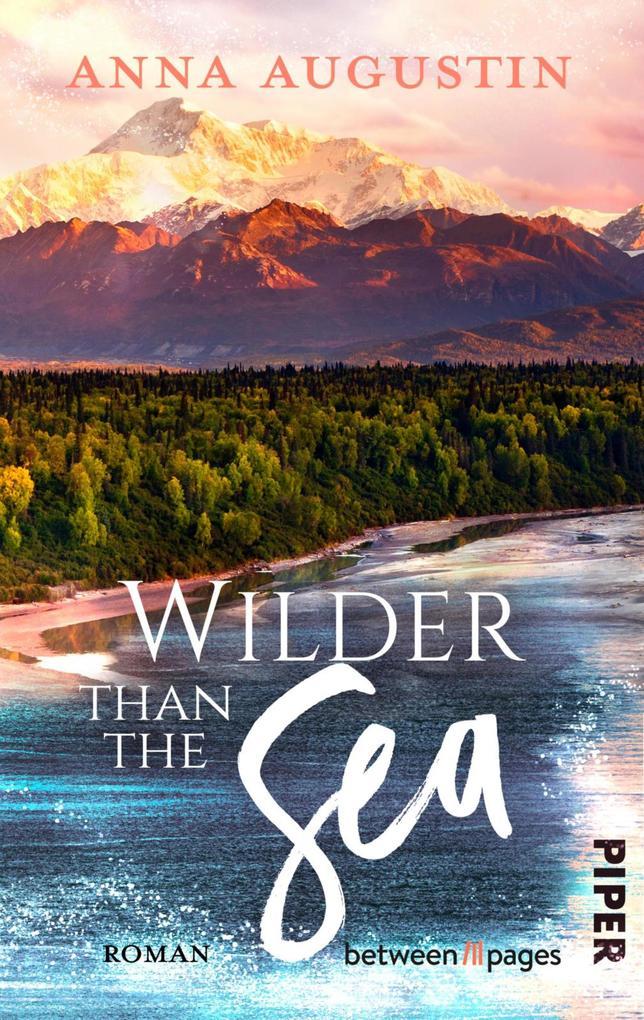 ebook Anna Augustin: Wilder than the Sea bei ebook.de Saisonschlussverkauf